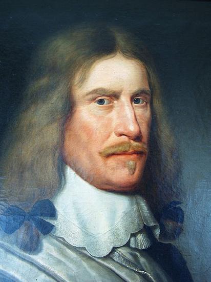 unknow artist Portait of Diederich von dem Werder